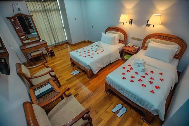 Mandalay Lodge Hotel Ngoại thất bức ảnh